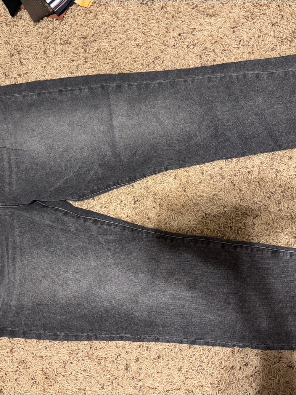 American Eagle Outfitters Black Jeans - Classic Fit
